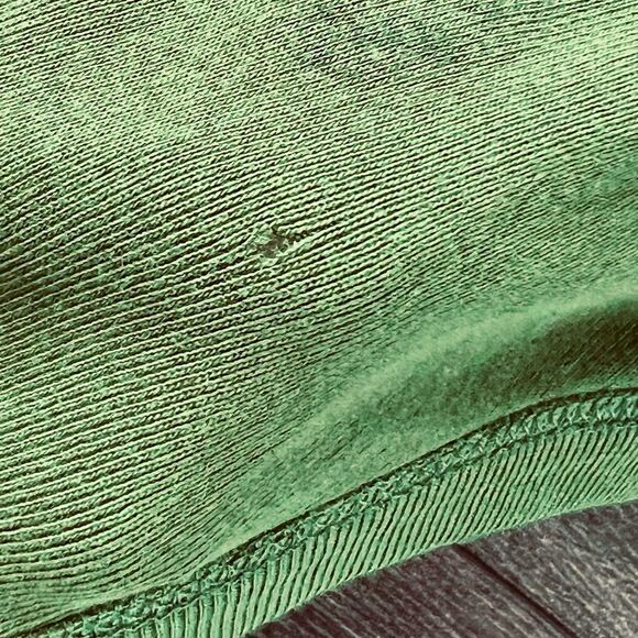 Daydreamer Led Zeppelin Icarus 77 Shrunken Tank in Garden Green. XL. NWOT! - Picture 14 of 14